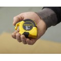 Рулетка Stanley Max 3м*19мм магнитный зацеп STHT0-36121
